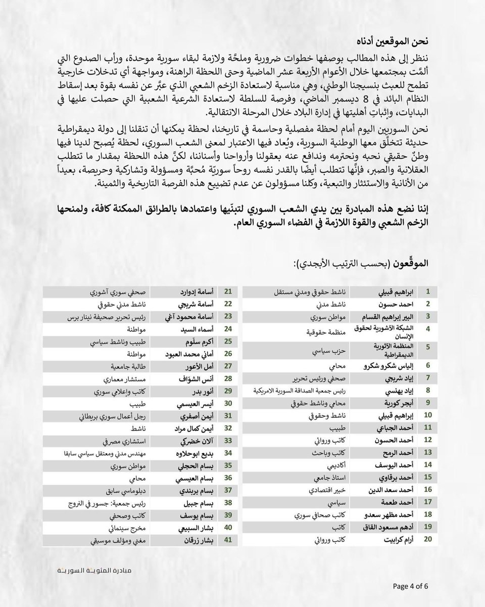 rabia_155's tweet image. هذا #البيان_لايمثلني وكل الشخصيات التي شاركت فيه تمثل نفسها فقط..
