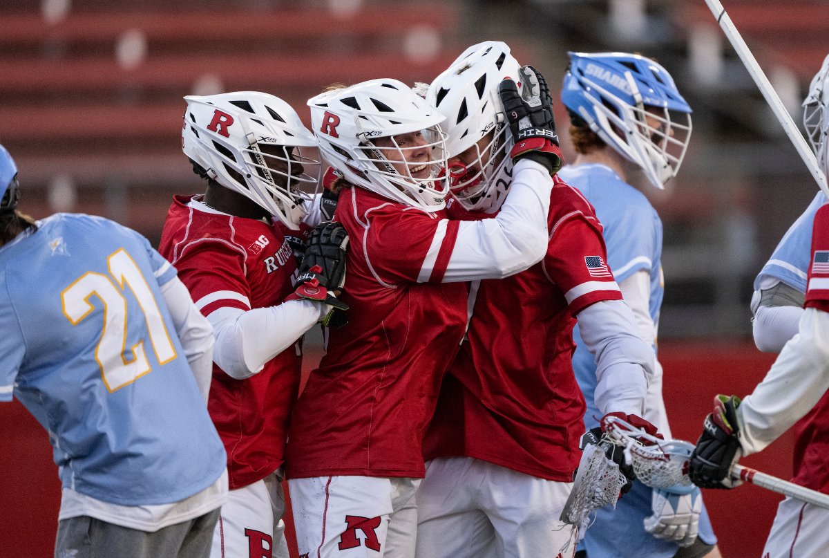 RUmlax's tweet image. So many great photos captured during the #RUMLax 2025 campaign!
Take a look back at some of the best shots of the year in our 'Best of 2025' Photo Gallery ⬇️
📷: go.rutgers.edu/hx6whv7a