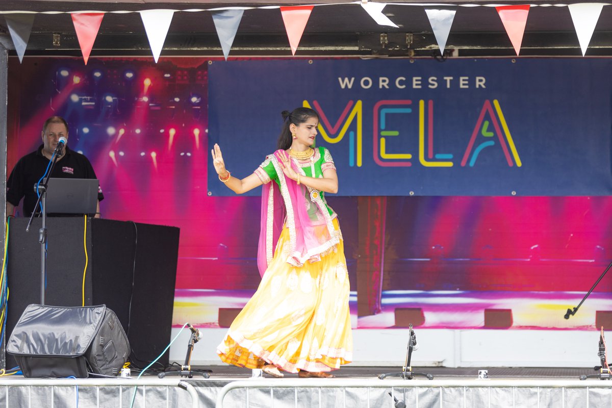 Worcester Show tweet media