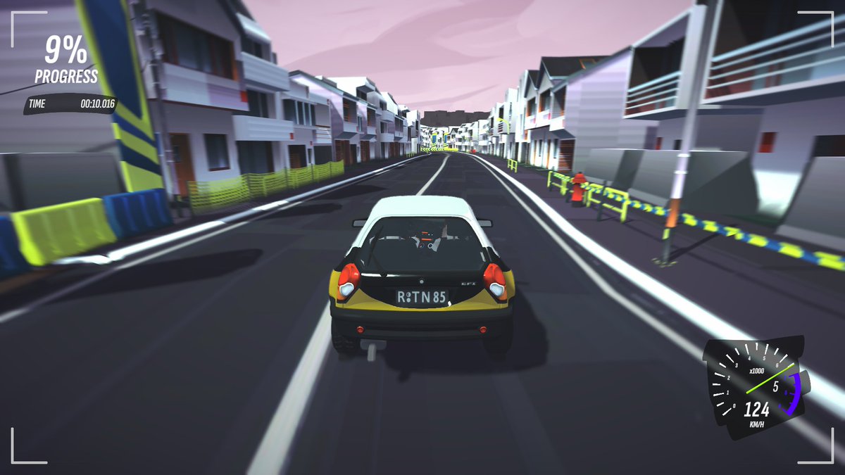 __silent_'s tweet image. Not-Corolla in @drivethegame!