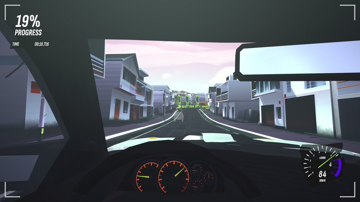 __silent_'s tweet image. Not-Corolla in @drivethegame!