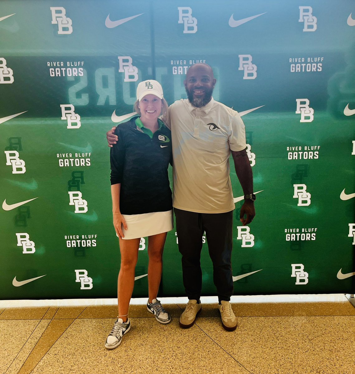 GET_low_G's tweet image. Thanks to @RBGatorFootball for trusting me with your π fundraiser!
Always great to connect with @CoachParks84 β from rivals to now teammates (btw, Great OL coaching hire, Proud of you @MalikSumter) #RelationshipsMatter
π: org.eteamsponsor.com/ETS/supportUs/β¦
@eTeamSponsor | #GROWTH