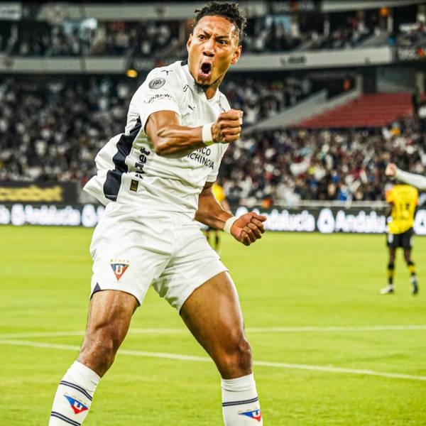 Llegó el día. El más glorioso, contra el más popular. El Ídolo del Ecuador, ante el Rey de Copas. Duelo que ha definido títulos. Encuentro de alta rivalidad y picante. Llámalo como quieras, hoy hay aroma de PARTIDAZO.