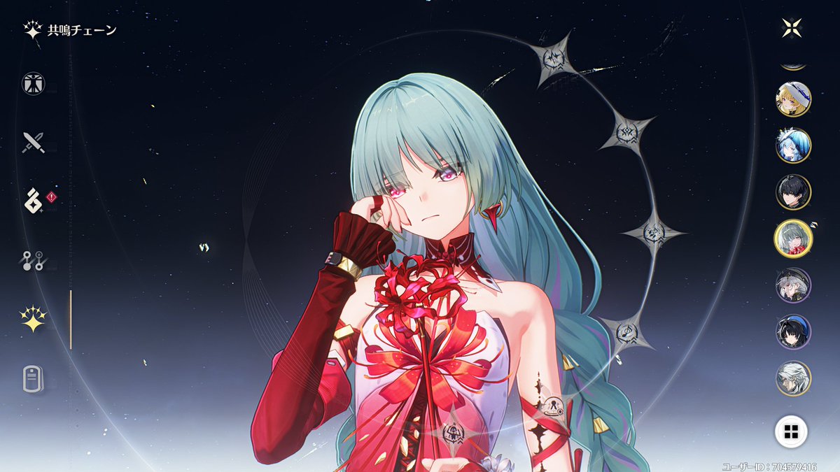 ship5_Lucifer's tweet photo. @MikumeSiroteni うちもお迎えできましたよ！　奇麗な目ですよね～😊 https://t.co/Jv3A5LLeCl
