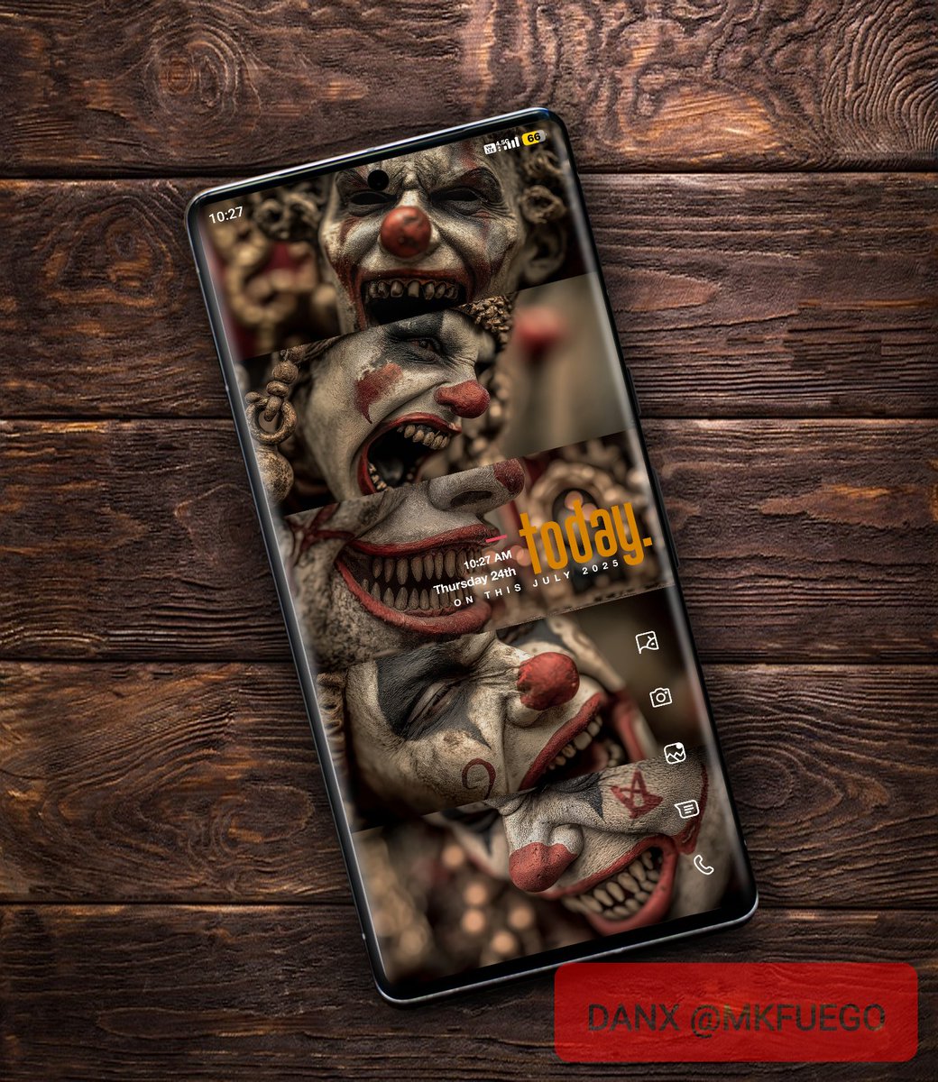 MkFuego's tweet image. Good Day friends
My Screenshot

@SmartLauncher
Wallpapers by @_Caorthannach_
Widget #ColorDots by @wigebox
Icons #ReevPro by @GrabsterStudios
Mockup by @TeboulDavid1

#Android #Xiaomi #HyperOs