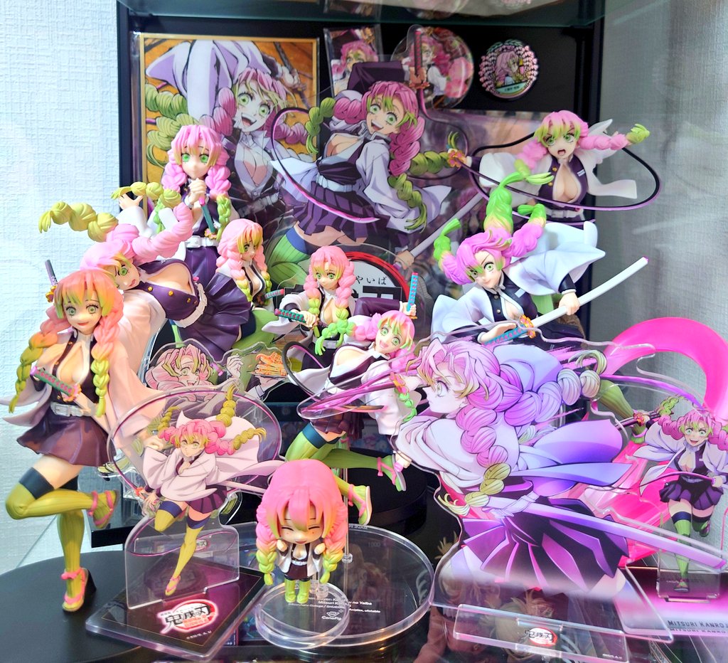 恋柱のルビー tweet media