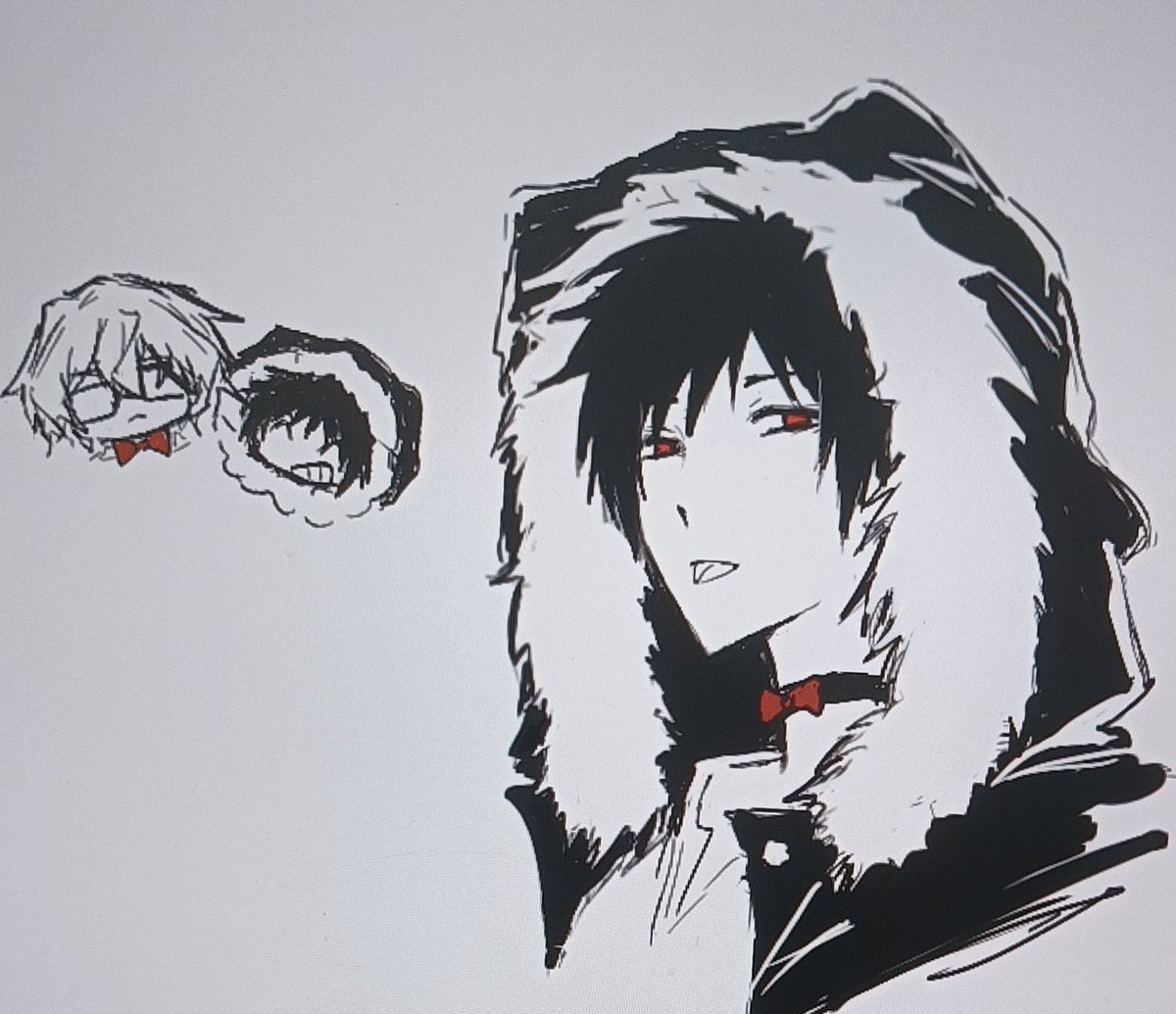 Yenevaaa's tweet image. 