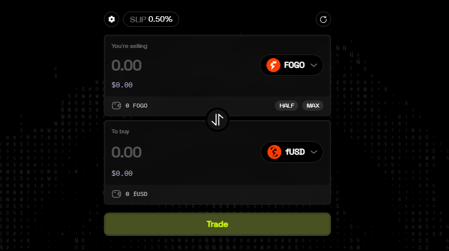 silverwave1000's tweet image. FOGO🔥 Testnet Experience Review
I jumped into the FOGO testnet as soon as it launched.
Setting up the Nightly wallet, adding the FOGO network, and claiming tokens from the faucet was relatively smooth. From wallet connection to executing transactions, the entire flow felt clean…