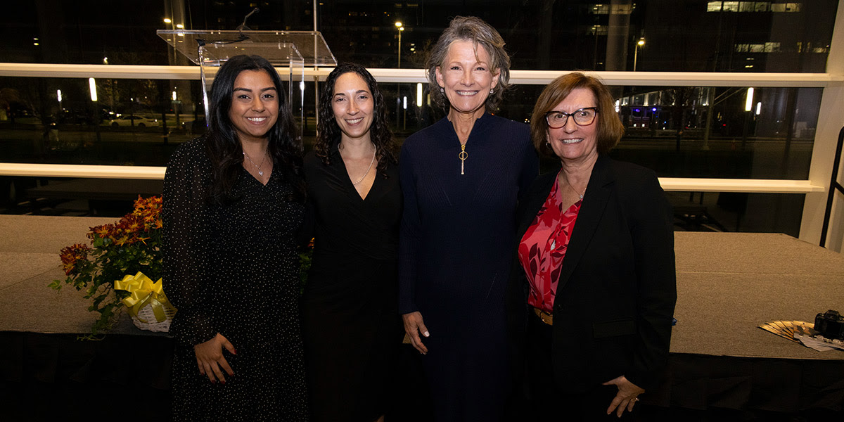 Know a nurse who graduated from Frances Payne Bolton School of Nursing and deserves to be celebrated? We're collecting nominations for our alumni awards, which will be presented Oct. 10! 🎉Submit your nominations here: bit.ly/3GZO7bX