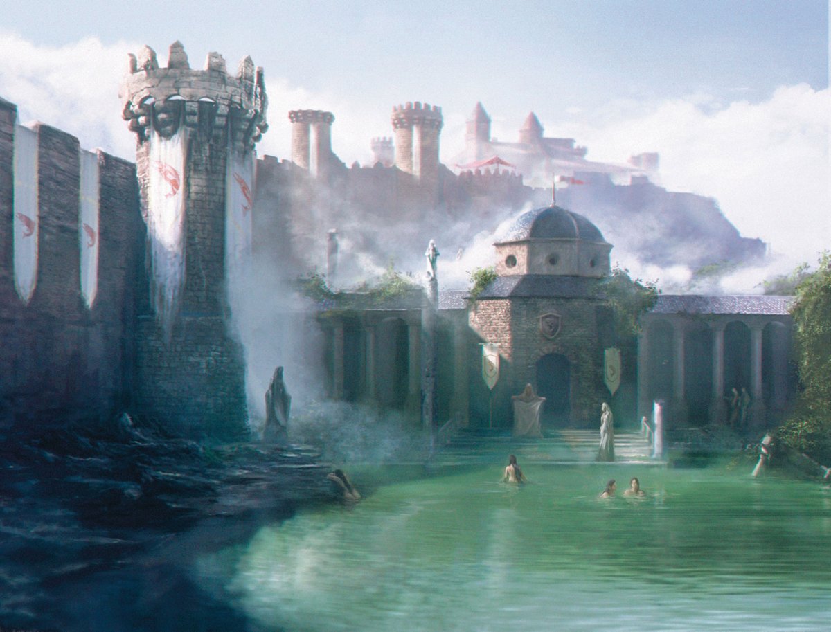 JavierWoT's tweet image. El mundo de Hielo y Fuego siempre será especial para mí. Gracias a George R. R. Martin por tanto.