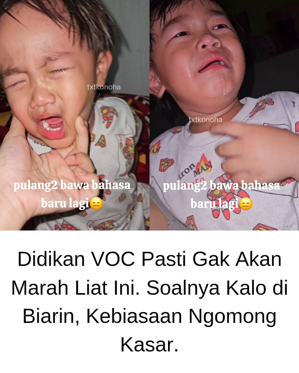 txt dari konoha tweet media