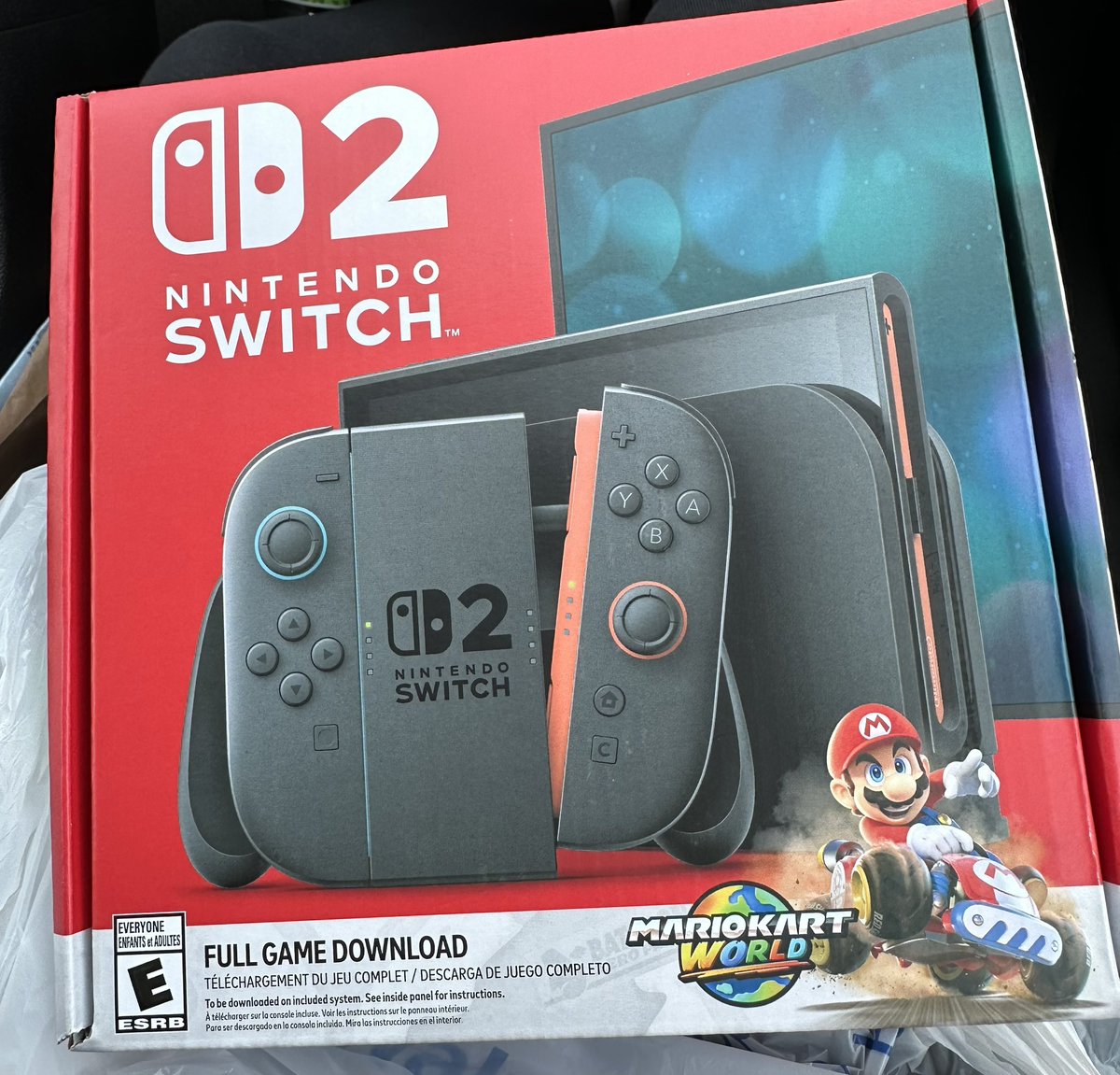๐ช๐๐๐ ๐ฉ (@three_cone) on Twitter photo Made a purchase Made a purchase