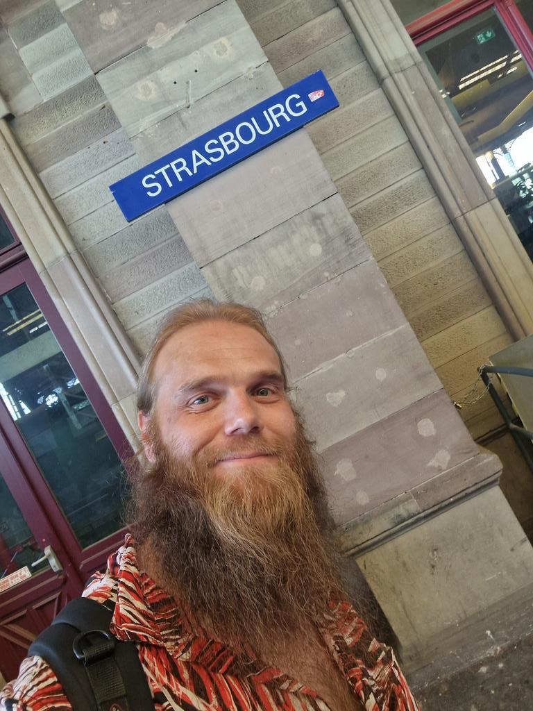 VikingonRails's tweet image. 14! 🥳

#WorldonRails #VikingonRails #createyourownstory #interrail #bahn #treinleven @DB_Bahn @Interrail @SNCFVoyageurs