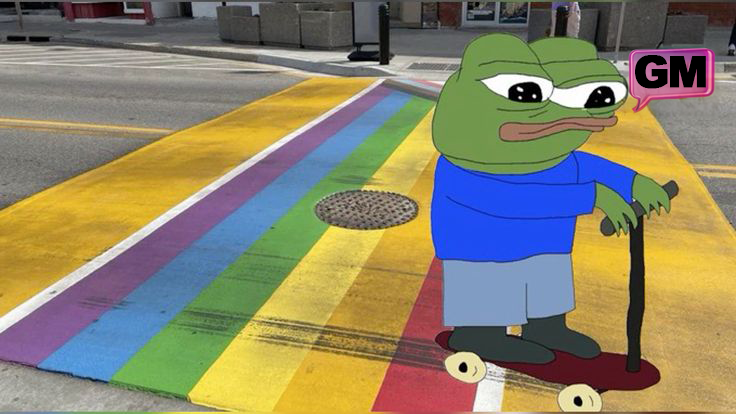 GM, Frens! ☕️ 🛞 🌞