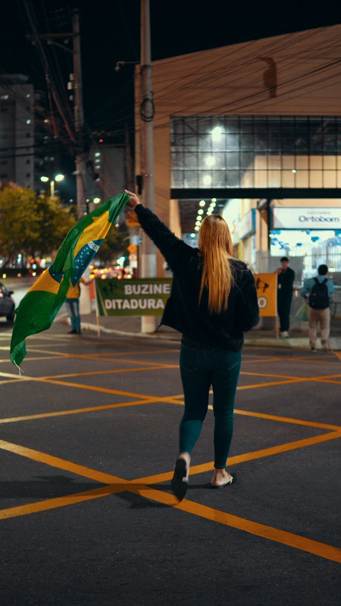 FernandaLoubac2's tweet image. REAJA BRASIL! Niterói, RJ.
