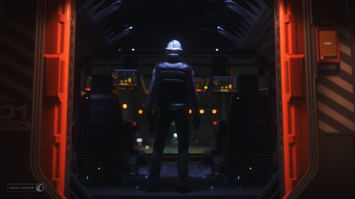RealMrKraken's tweet image. It&apos;s been a little bit eh? Probably time...

#StarCitizen