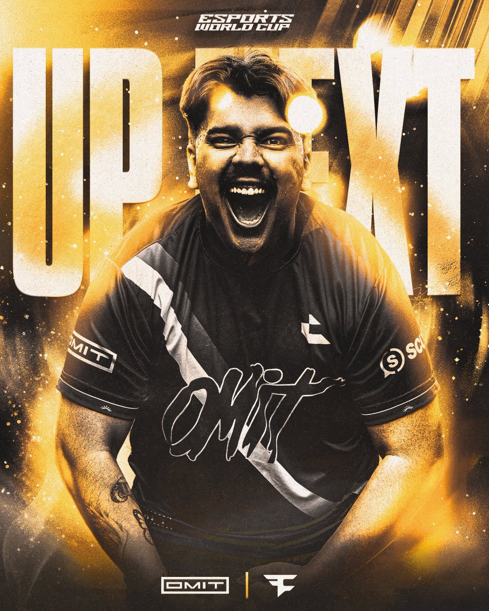 OMiT Gaming (@omitgg) on Twitter photo Nothing to lose, Everything to prove. 🫡
Up next vs <a href="/ATLFaZe/">Atlanta FaZe</a> on EWC Main Stream.
#OMiTGRiT 😤 | #EWC2025 Nothing to lose, Everything to prove. 🫡
Up next vs <a href="/ATLFaZe/">Atlanta FaZe</a> on EWC Main Stream.
#OMiTGRiT 😤 | #EWC2025