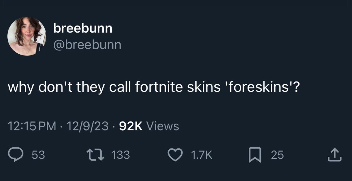 the gift of prophecy strikes again