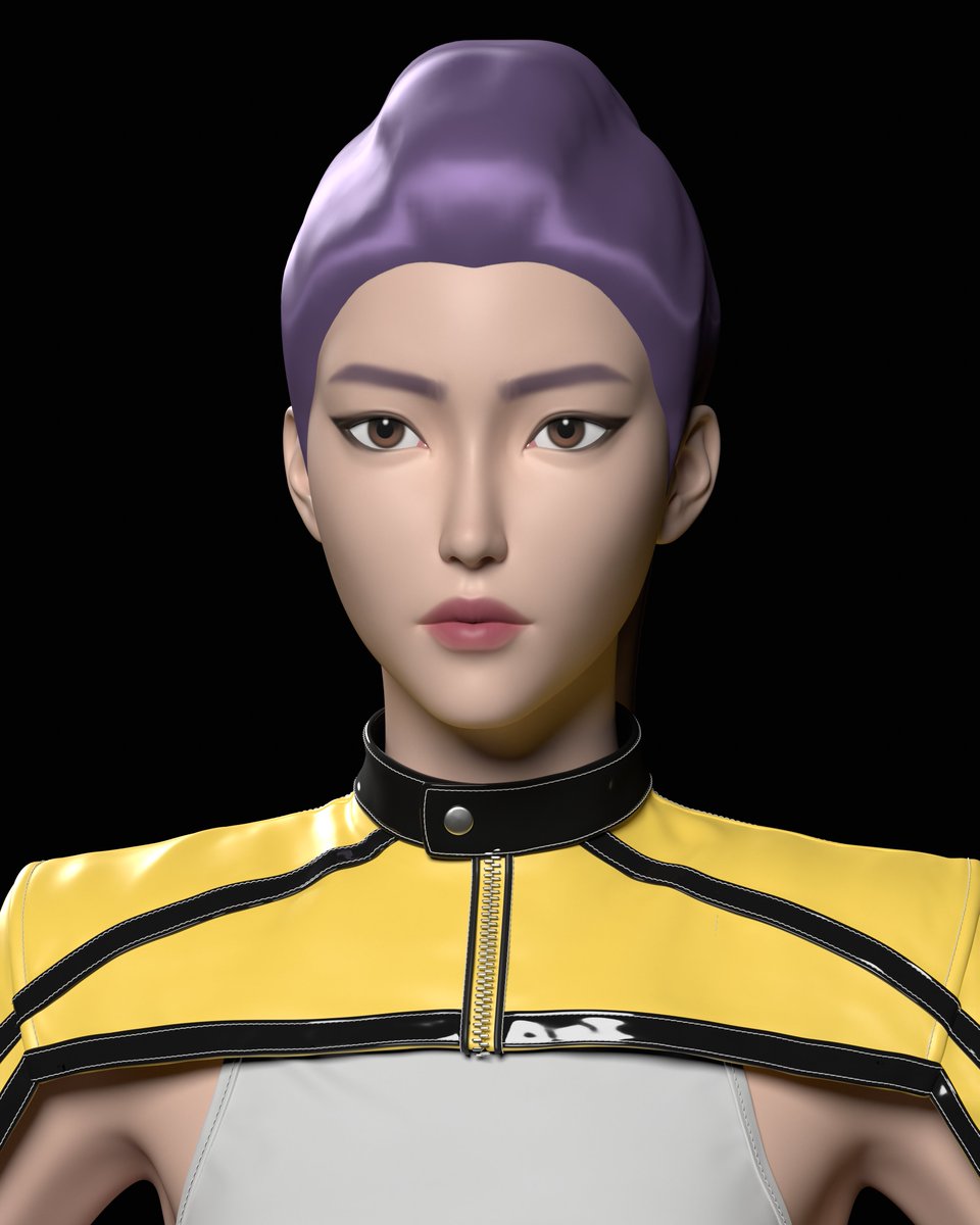 _Ama_Roo's tweet image. 3D artists… trust the process is real. here’s mine, show me yours
