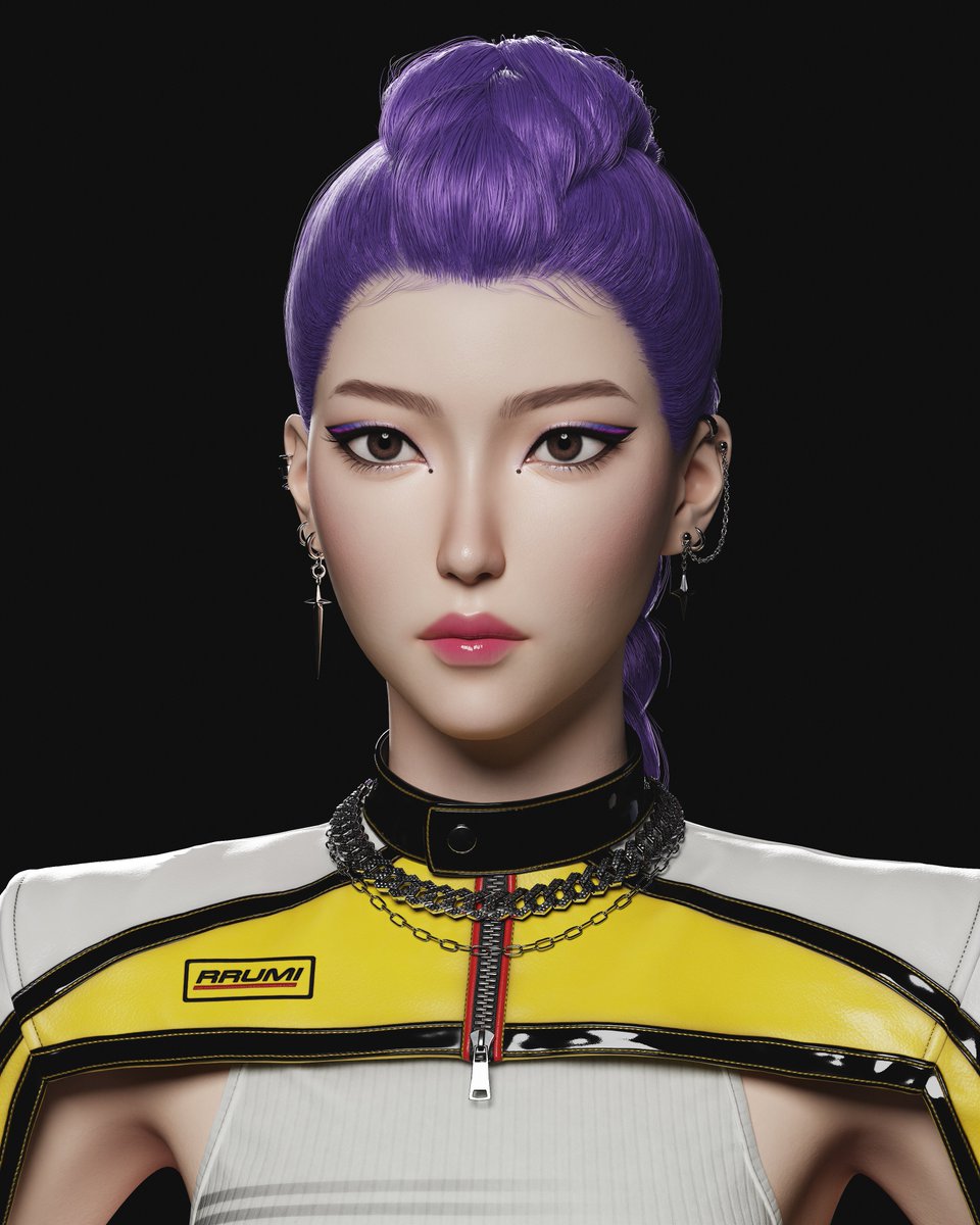 _Ama_Roo's tweet image. 3D artists… trust the process is real. here’s mine, show me yours