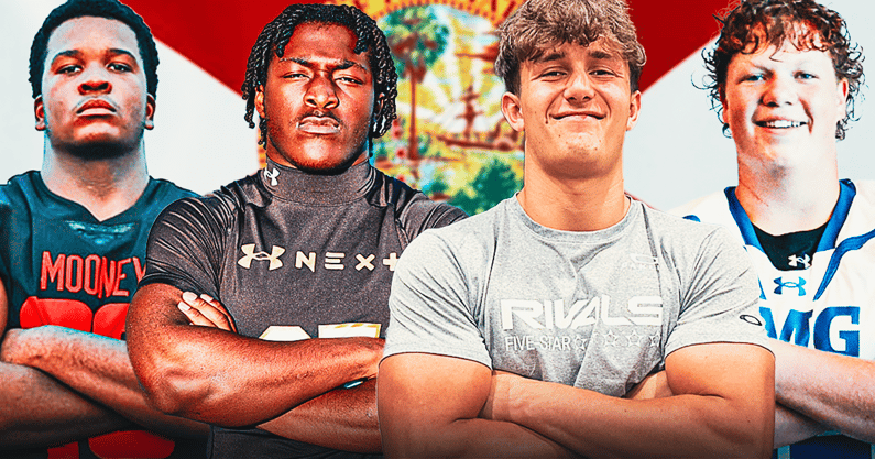 There are only five uncommitted blue-chippers in the state of Florida per the <a href="/Rivals/">Rivals</a> Industry Ranking. We look at the timeline for a decision and the latest on each right here:

on3.com/rivals/news/fl…