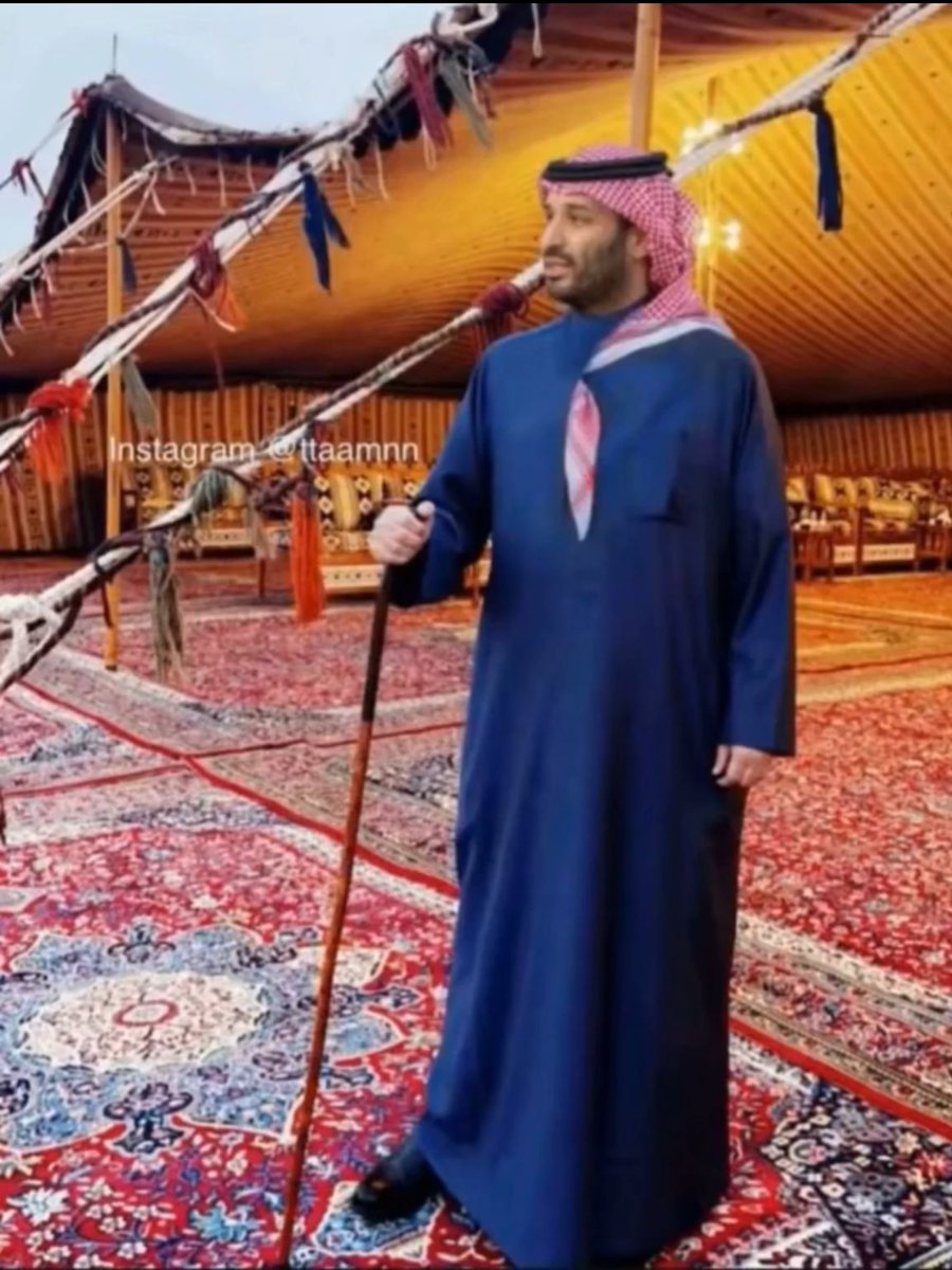 الأمير محمد بن سلمان : جمع بين قوة الشباب وحكمة الشيوخ .
—————————————
١- كان الإرهاب الذي صنعه دعاة الضلالة على مدى 40 سنة ، يشوِّه صورة الاسلام وسماحته، فبتوفيق الله ثم بجهود سموه  انخفضت عمليات الإرهاب في سنة واحدة فقط  إلى نسبة صفر ، فحمى الله به الدين من تحريف الغالين،