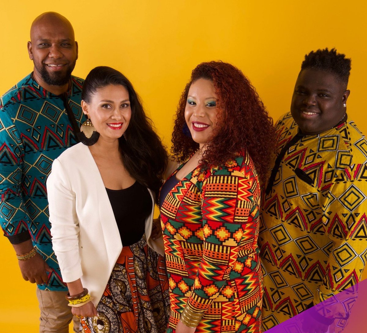 ItsInQueens's tweet image. African-Colombian + Caribbean music with @GrupoRebolu at the Gantries on July 29 at 7 pm. @rebolu More: tinyurl.com/2b8vpkb4