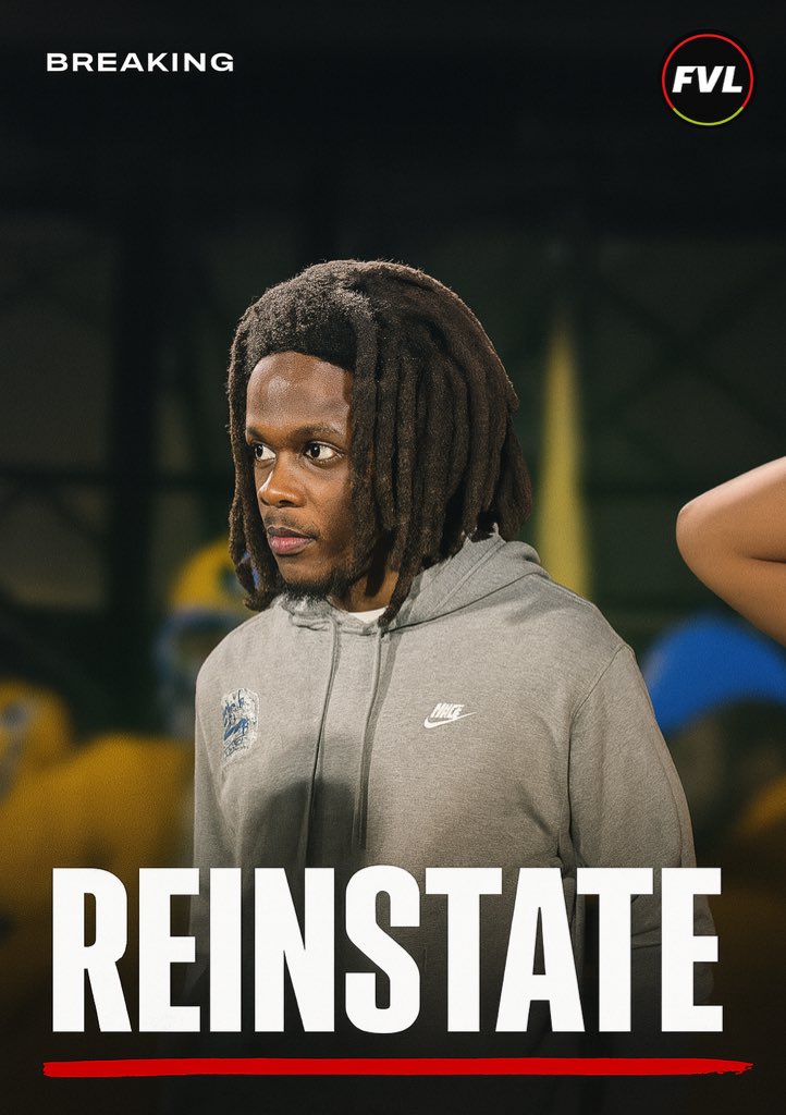 Footballville's tweet image. Players support Teddy ‼️
Miami Northwestern High School football players are publicly asking the school board to reinstate head coach Teddy Bridgewater.
#MiamiNorthwestern #HighSchoolFootball #FVL