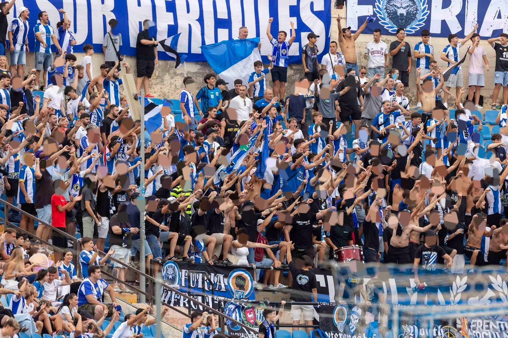 PRETEMPORADA 25/26 HÉRCULES-Elche