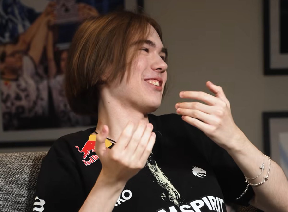 TheCSTimes's tweet image. donk with a change he would like to see in Counter-Strike:
"I really want them to add it for me, I wish I could buy AK-47 in CT, man I'd be so happy, I'm ready to pay double just to buy it..."
(via @Team__Spirit new season podcast)