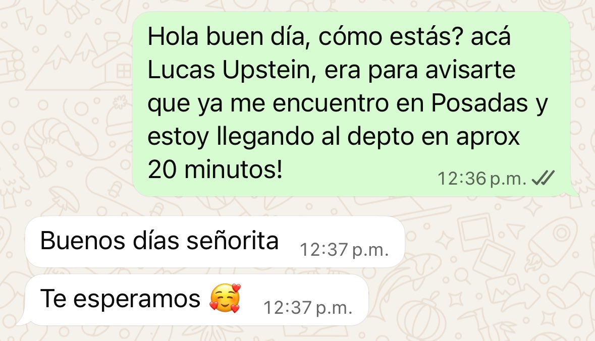 luupstein's tweet image. Ya estoy en Misiones morrr 👄 listo para servir toda la concha🧚