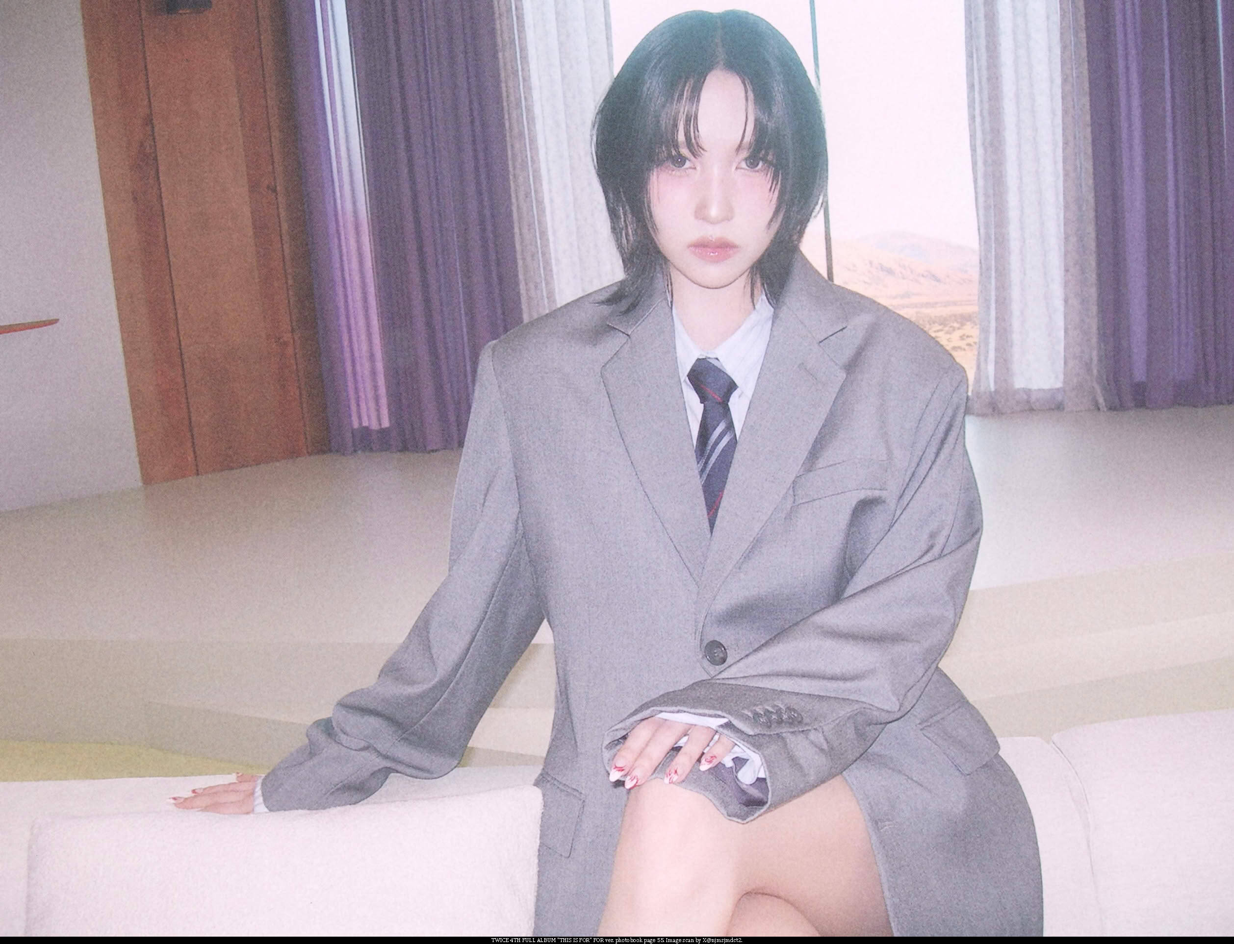 IZ*ONEアルバム　미나様 njmsjmdct2 on X: 