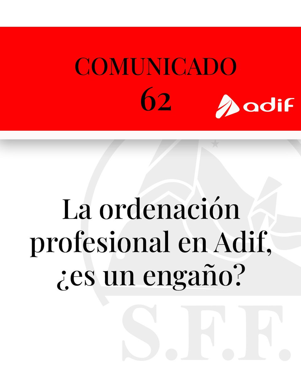 El proyecto de "Desarrollo Profesional Horizontal", dentro de la Ordenación Profesional:
🤥 Puede premiar económicamente el peloteo y las camarillas de siempre.
😠 Crea categorías de ingreso. ¡Aunque asciendas en movilidad a un nuevo puesto!
🛑 Limita la movilidad del personal