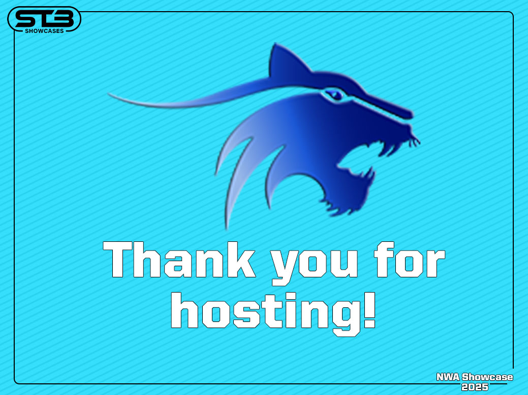 STB_Showcases's tweet image. Our staff and visiting coaches would like to say 𝙏𝙝𝙖𝙣𝙠 𝙔𝙤𝙪 to @HB_WildcatFB & @CoachDanenhauer for hosting us!
We value their involvement in the community and commend their commitment to student advancement, making them an essential asset in NWA!
#STBShowcases