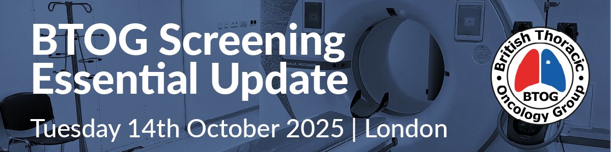 BTOGORG's tweet photo. Peer support is vital in lung cancer screening delivery.
Our fireside chat will feature first-hand insights from teams on the ground — with real-world Q&A from attendees.
🗓️ 14 Oct 2025 | 💬 Bring your questions!
#LungCancer #LCSM #BTOGScreeningEvent https://t.co/Mz0P5Qr8Qz