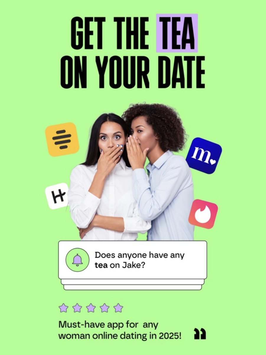 femalenatured's tweet image. Guys hear about Tea App / AWDTSG groups and think, &quot;No publicity is bad publicity - it&apos;ll make me look in demand.&quot;

And it sounds clever at first.

But these things are amoral at the core - neutral filters that can cheat the natural seduction process.

They hand women a potential…