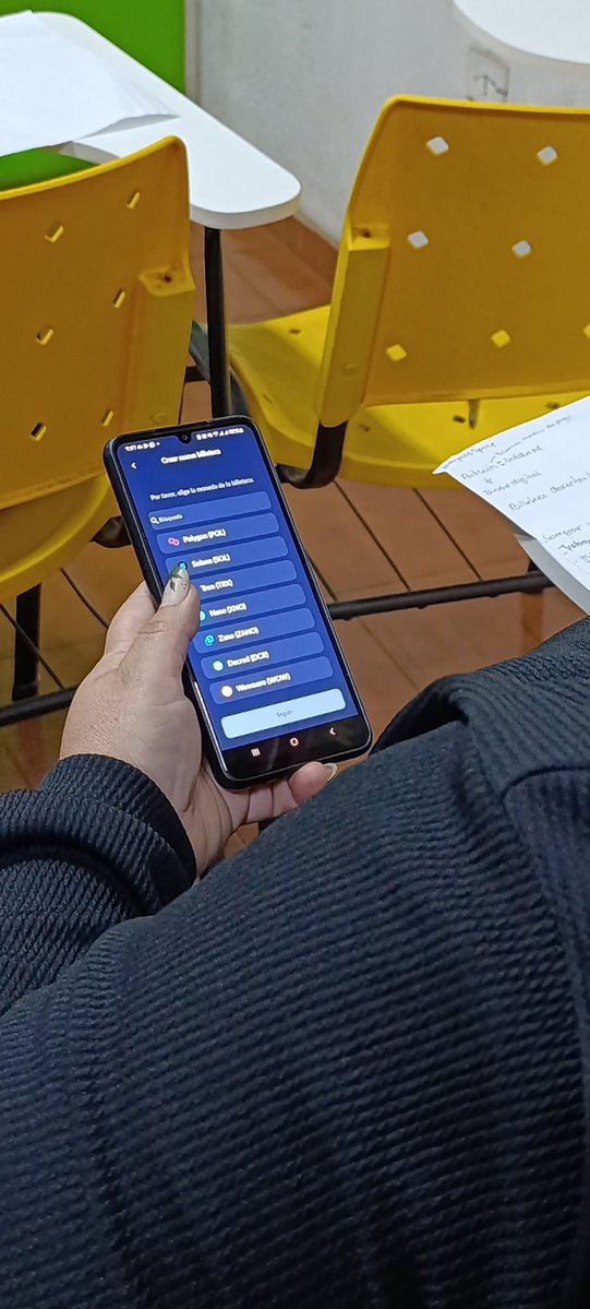 Aldo Simon Btc (@aldosimonbtc) on Twitter photo Hablamos del protocolo de bitcoin; la seguridad y la libertad que ofrece y también instalamos <a href="/cakewallet/">Cake Wallet</a> cómo alternativa autocustodial; la educación es el camino de la adopción de bitcoin <a href="/escuelitabtc/">Escuelita Bitcoin #FREESAMOURAI</a> Hablamos del protocolo de bitcoin; la seguridad y la libertad que ofrece y también instalamos <a href="/cakewallet/">Cake Wallet</a> cómo alternativa autocustodial; la educación es el camino de la adopción de bitcoin <a href="/escuelitabtc/">Escuelita Bitcoin #FREESAMOURAI</a>