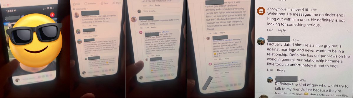 femalenatured's tweet image. Guys hear about Tea App / AWDTSG groups and think, &quot;No publicity is bad publicity - it&apos;ll make me look in demand.&quot;

And it sounds clever at first.

But these things are amoral at the core - neutral filters that can cheat the natural seduction process.

They hand women a potential…
