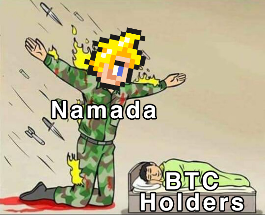 namada's tweet image. Bitcoin's transparency comes at a cost. Every transaction is traceable, exposing users to surveillance, censorship, and financial profiling.
Namada’s composable privacy layer will complement Bitcoin DeFi, preserving its core values while protecting user sovereignty. 🛡️