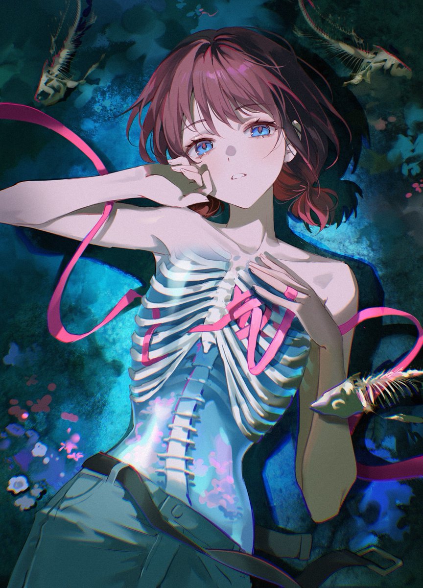 pong__o0's tweet image. 愛情が感情なんて信じたくない