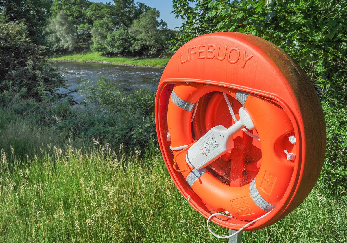 StirlingCouncil's tweet image. 🛟Today (25 July) is #DrowningPreventionDay.
Please take care around open bodies of water this summer and be alert to hidden hazards which can be life threatening, even to experienced swimmers.
@lomondtrossachs @WaterSafetyScot
More info on how to stay safe:…