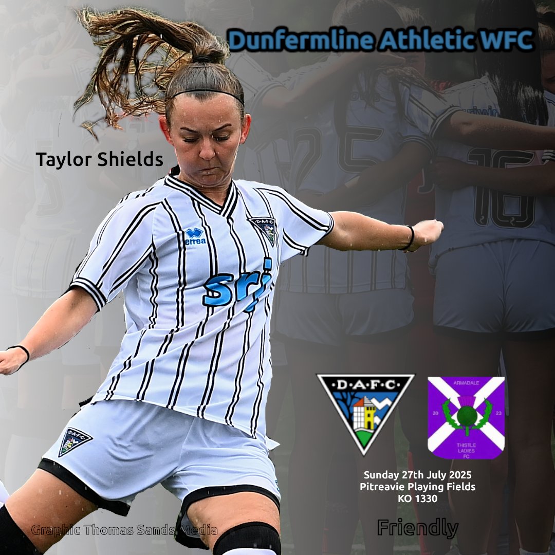 officialdawfc's tweet image. This Sunday we welcome @SWFChampionship team @ArmadaleLadies to @PitreavieSport for a friendly. It would be great to see you all along.