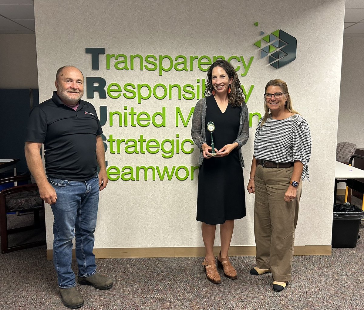 A heartfelt thank you to Sarah Baker for her leadership and service on the <a href="/MassMEP/">MassMEP</a> Board of Directors. Your impact on MA manufacturing and partnership with Silverside Detectors has been invaluable. We wish you all the best!!

#MAManufacturing #MEPNN #MassMEP