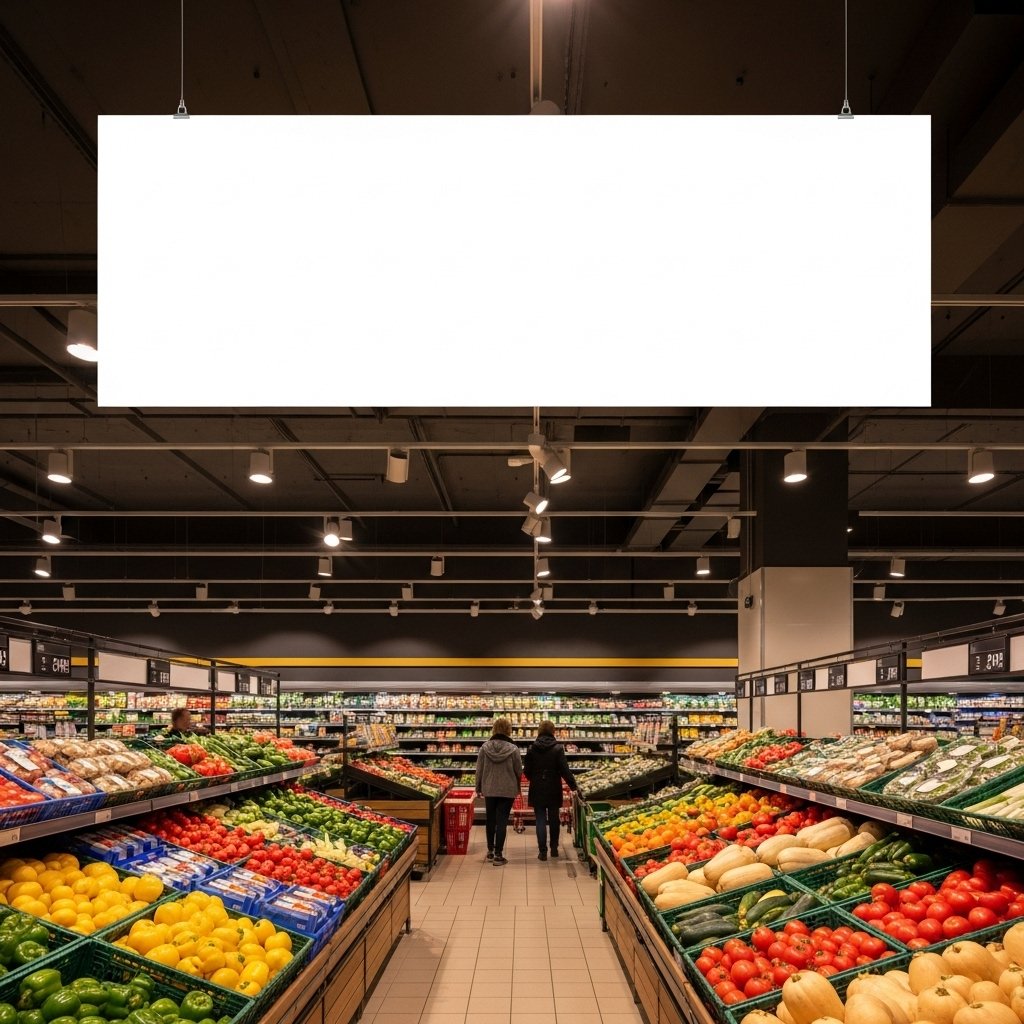 creativemusees's tweet image. While working on farmvia project, I couldn’t find a signage that matched my vision. so I used a paid image from Rawpixel as reference, asked ChatGPT for the prompt, ran it through Whisk, and boom, magic happened!
The prompt is in the caption