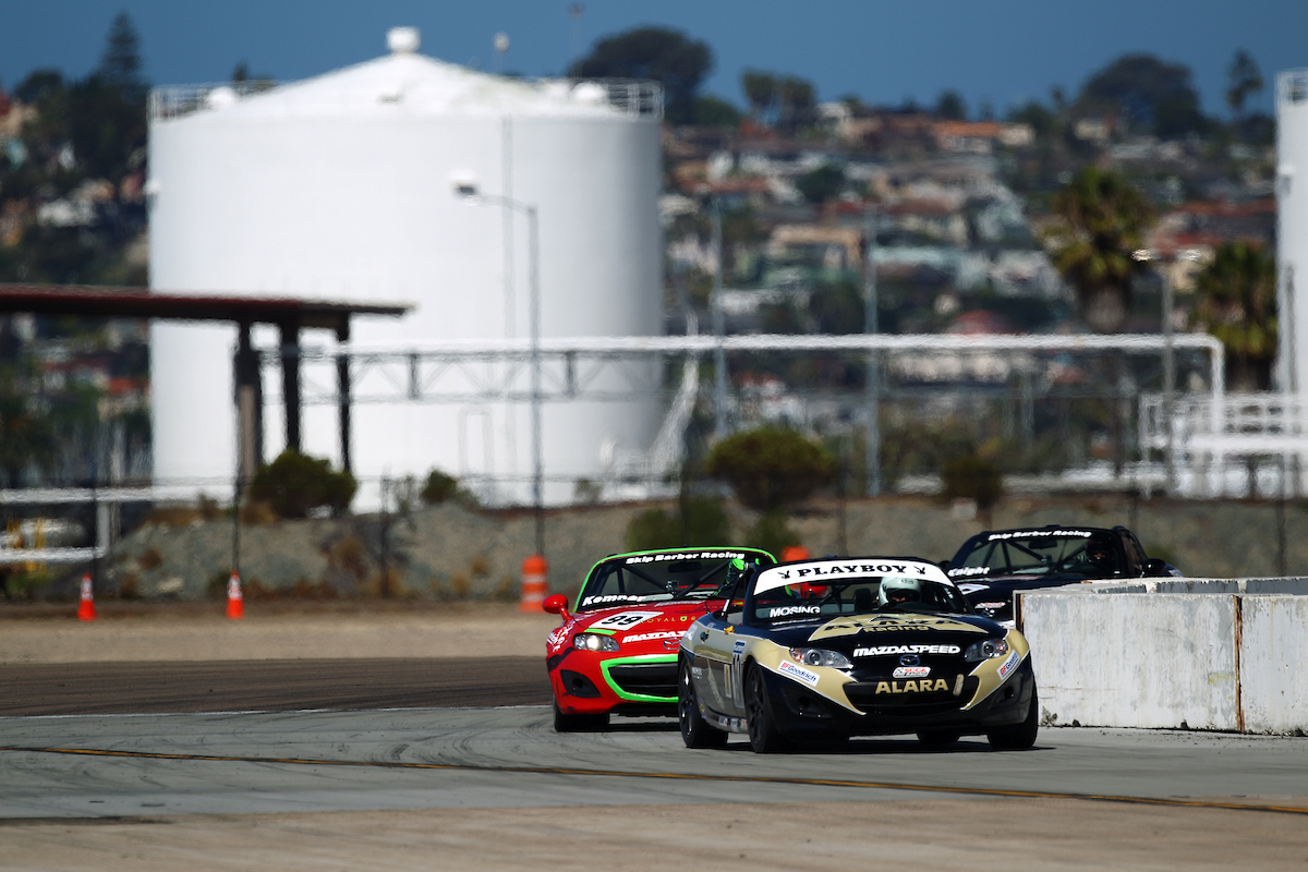 MazdaMX5Cup's tweet image. Seems like an appropriate time for a #TBT to #MX5Cup racing at Coronado! Yep, Mazda MX-5 Cup raced at Navel Base Coronado in 2012 and 2013. Maybe @NASCAR needs an experienced support series for their newest track?
📷: @ignitemedia00