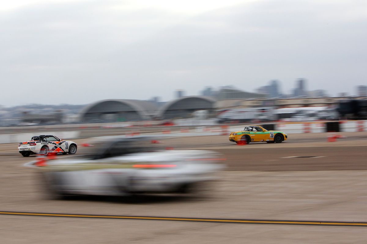 MazdaMX5Cup's tweet image. Seems like an appropriate time for a #TBT to #MX5Cup racing at Coronado! Yep, Mazda MX-5 Cup raced at Navel Base Coronado in 2012 and 2013. Maybe @NASCAR needs an experienced support series for their newest track?
📷: @ignitemedia00