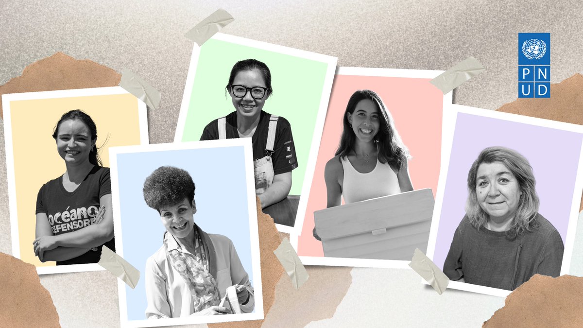 pnudfr's tweet image. Systèmes de « refill » (ou recharge), serviettes périodiques écologiques, valorisation des déchets agricoles...

Rencontrez 5️⃣ femmes de différentes nationalités qui proposent des solutions concrètes pour #CombattreLaPollutionPlastique : go.undp.org/UjD

#PlasticFreeJuly