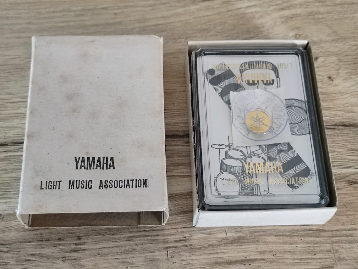 Yamafuda's tweet image. Cartes #Nintendo #Yamaha Light Music Association
yamaha.com/en/about/histo…