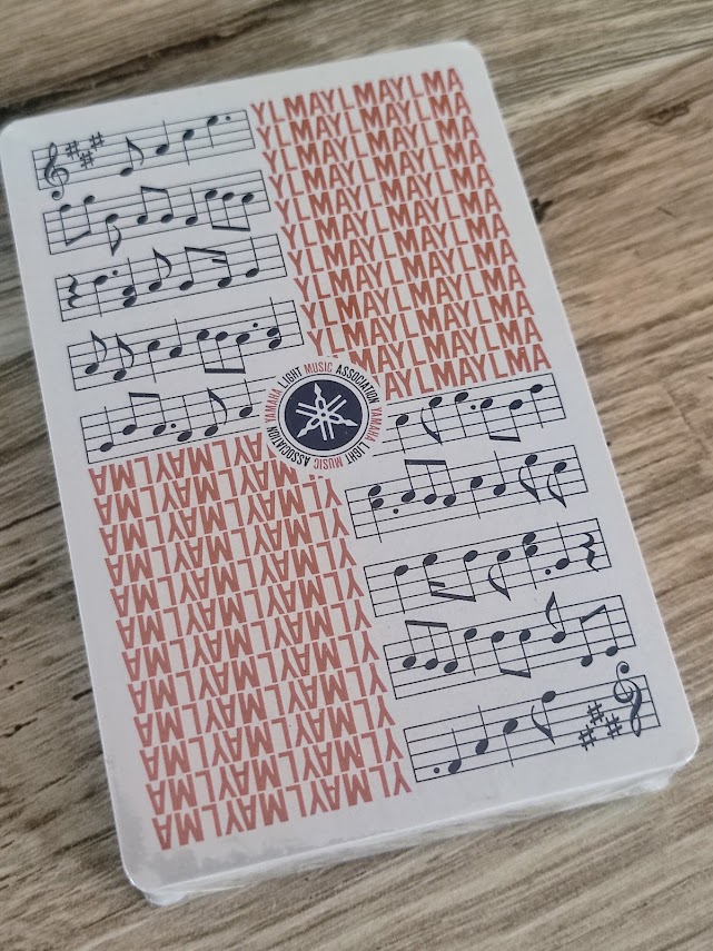 Yamafuda's tweet image. Cartes #Nintendo #Yamaha Light Music Association
yamaha.com/en/about/histo…