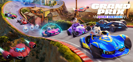 Keymailer's tweet image. Ed & Edda: GRAND PRIX – Racing Champions - is a fun racing game for the whole family that brings the famous mascots of the Europa-Park to life. Players can race through several European landmarks to find out who is the fastest!
Trailer: keymailer.co/EdEddaGrandPri…
Creator:…